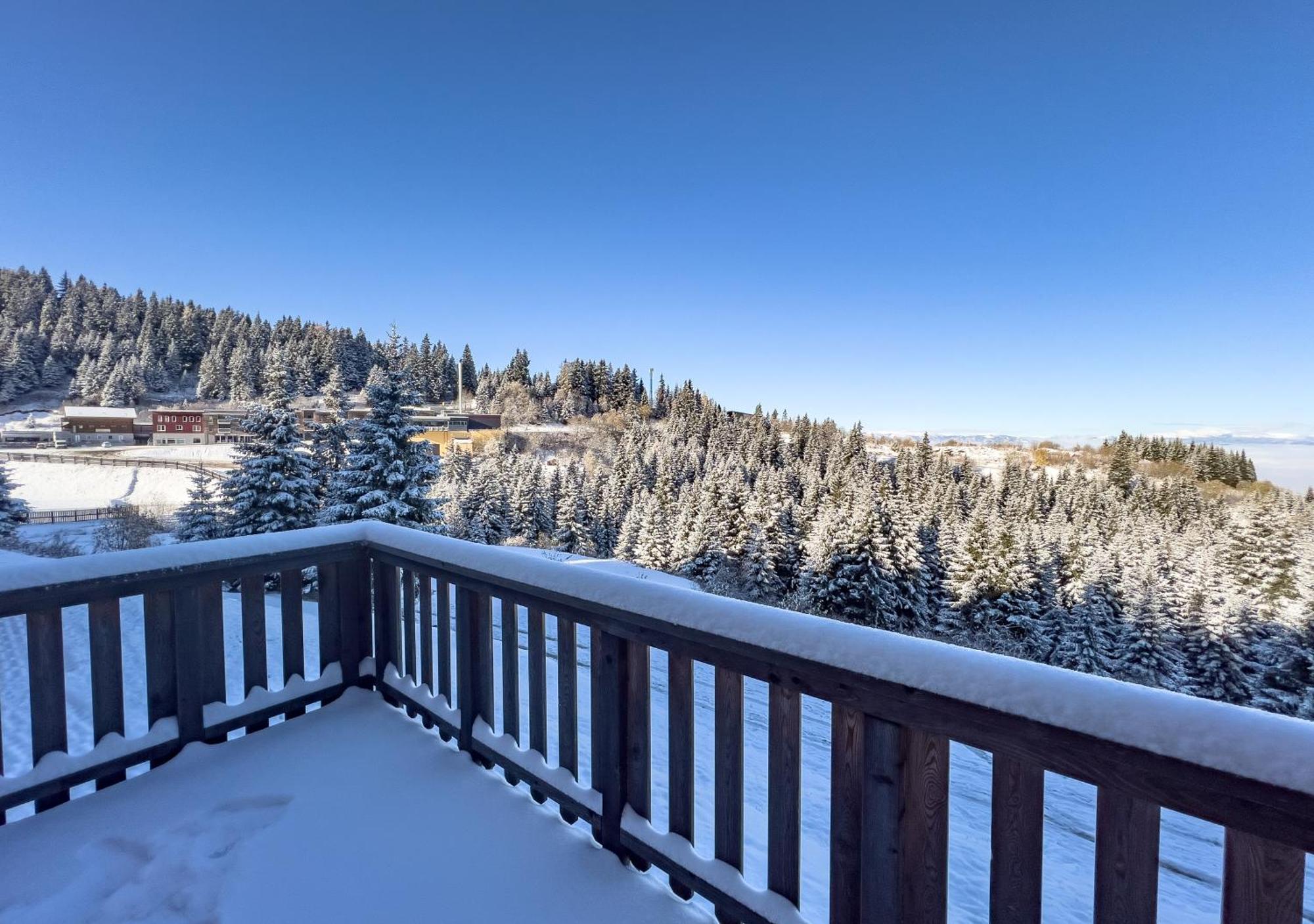 1A Chalet Koralpenzauber -Ski Fahren, Sauna Und Traumblick Villa Wolfsberg Bagian luar foto