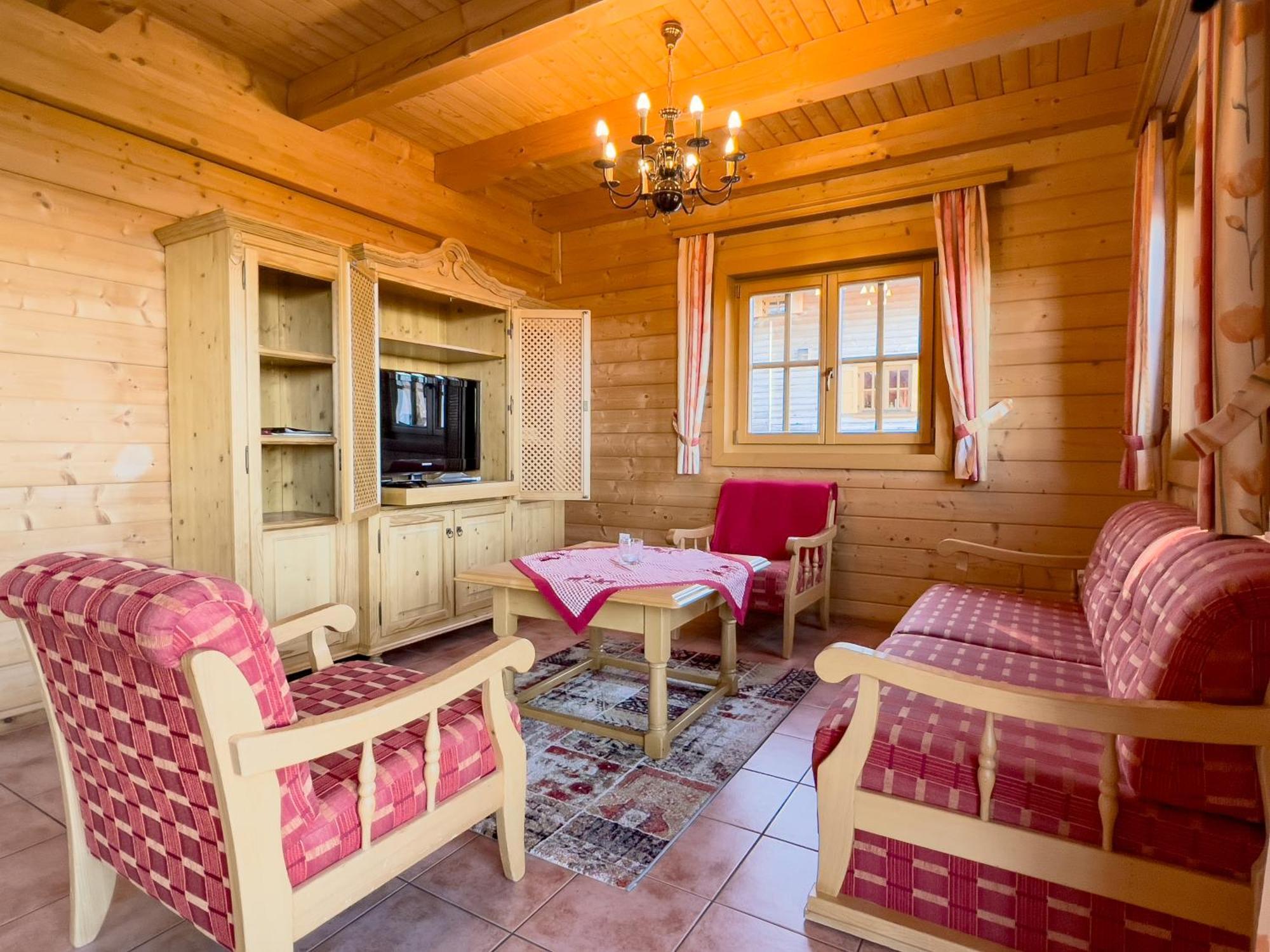 1A Chalet Koralpenzauber -Ski Fahren, Sauna Und Traumblick Villa Wolfsberg Bagian luar foto