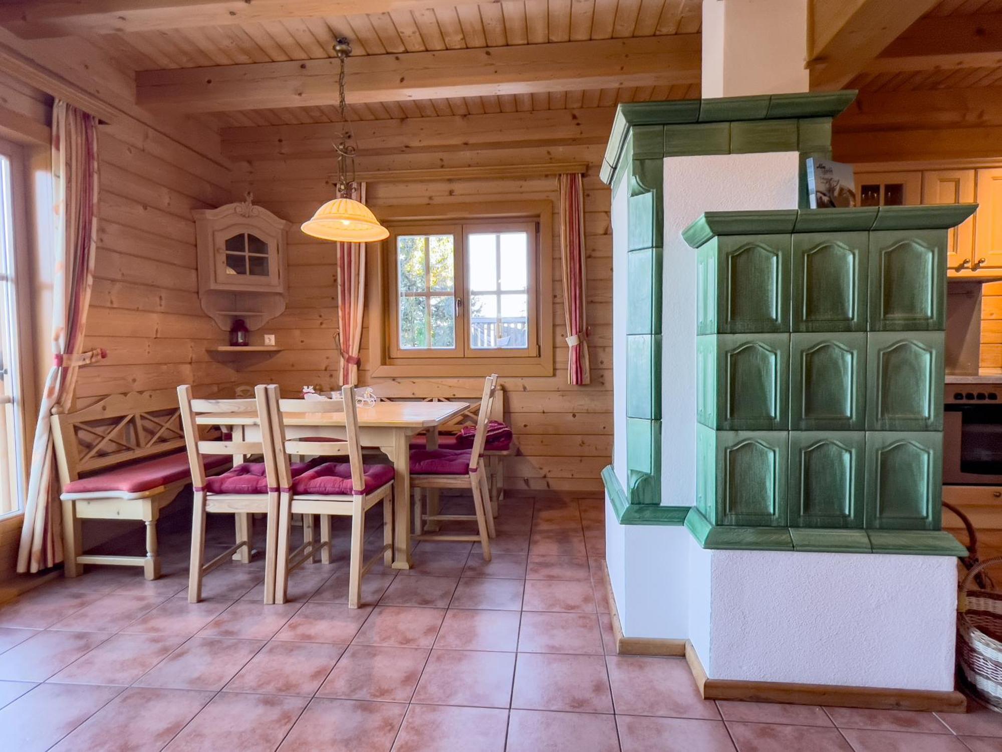 1A Chalet Koralpenzauber -Ski Fahren, Sauna Und Traumblick Villa Wolfsberg Bagian luar foto