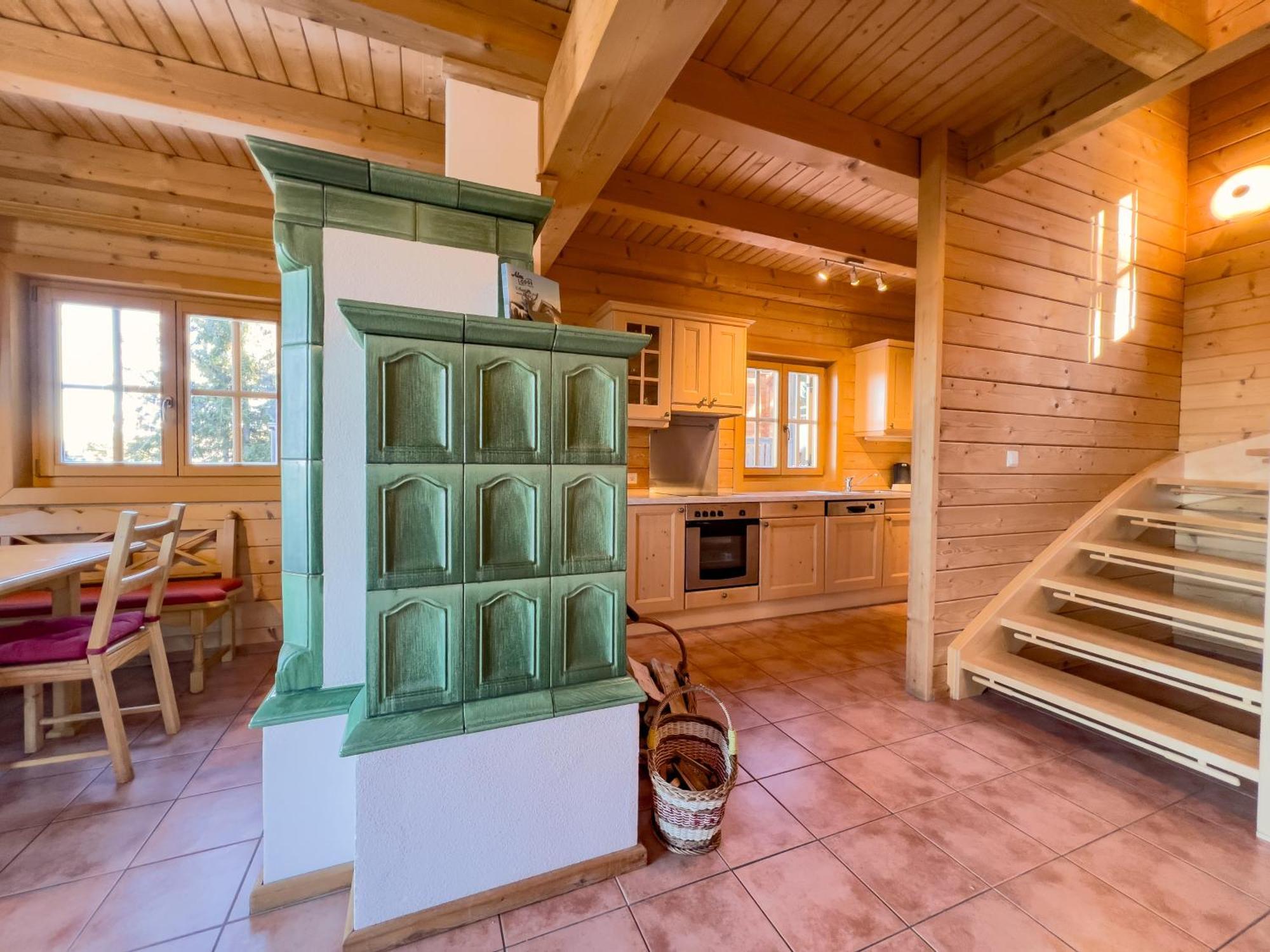 1A Chalet Koralpenzauber -Ski Fahren, Sauna Und Traumblick Villa Wolfsberg Bagian luar foto